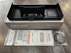 Roland Boutique DK 01 - Produto Seminovo