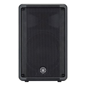 Caixa Acústica Ativa Yamaha DBR 10 - Produto Novo