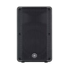 Caixa Acústica Ativa Yamaha DBR 12 - Produto Novo