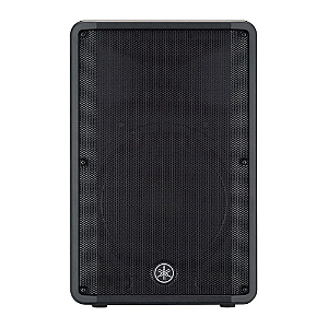Caixa Acústica Ativa Yamaha DBR 15 - Produto Novo