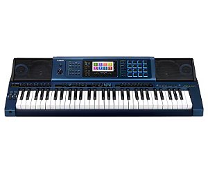 Teclado Arranjador Casio MZX 500 - Produto Novo