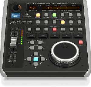 Controlador Behringer Control Surface X Touch One - Produto Novo