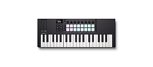 Controlador MIDI USB Novation Launchkey 37 MK4 - Produto Novo