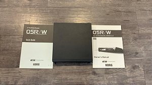 Módulo Korg O5R / W - Porduto Vintage - Unico Dono