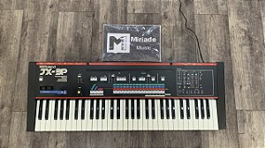 Sintetizador Polifônico Vintage Roland JX 3P - Produto Vintage