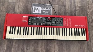 Teclado Stage Nord Electro 4 HP 73 - Produto Seminovo