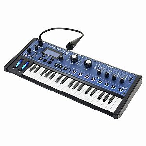Teclado Sintetizador Novation Mininova - Produto Novo