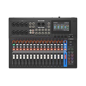 Console de Mixagem Digital Yamaha MGX 16 - Produto Novo