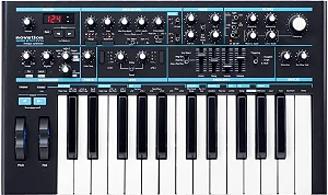 Sintetizador Novation Bass Station 2 - Produto Novo de Showroom