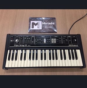 Roland RS 09 Organ/Strings - Produto Usado
