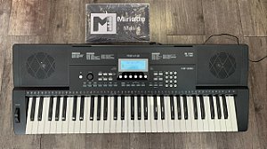 Teclado Sintetizador Revas KB 330 - Produto Novo