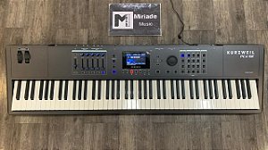 Teclado Workstation Kurzweil PC4 SE 88 - Produto Seminovo