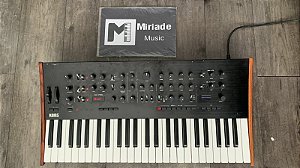 Sintetizador Analógico polifônico Korg Prologue 8 - Produto Usado