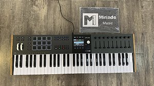 Controlador Arturia KeyStep 32 teclas - Produto Seminovo - Miriade