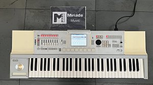 Teclado Workstation Korg M3 - Produto Usado
