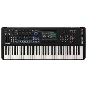 Teclado Workastation Yamaha MODX M6 - Produto Novo Show Room