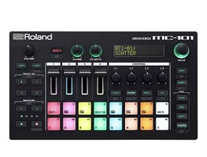 Groovebox Roland MC 101 - Produto Novo de Showroom