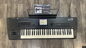 Arranjador Korg i30 - Produto Seminovo