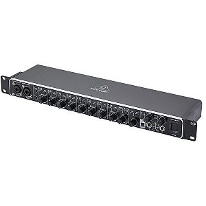 Interface de Áudio USB Behringer U-PHORIA UMC 1820 - Produto Novo