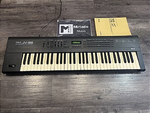 Teclado Sintetizador Roland JV 35 - Produto Usado