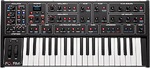 Sintetizador Analógico Sequential Fourm - Produto Novo