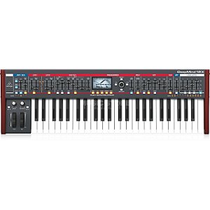 Sintetizador Analógico Behringer DeepMind 12X – Limited Edition - Novo de Showroom
