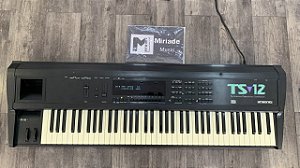 Teclado Sintetizador Ensoniq TS 12 - Produto Vintage
