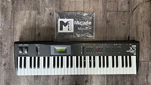 Teclado Sintetizador Digital Korg X5 - Produto Seminovo