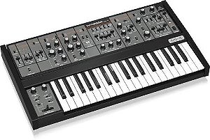 Sintetizador Analógico Behringer MS 5 37 - Produto Novo