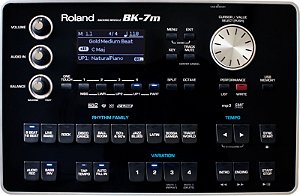 Módulo Roland BK 7m - Produto Seminovo