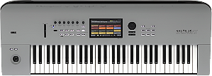 Teclado Korg Nautilus 61 AT - Produto Novo de Showroom