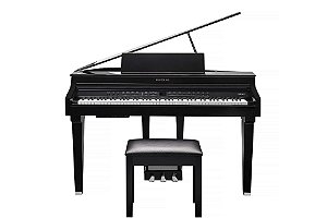 Piano Digital de Cauda Kurzweil CUP G1W - Produto Novo