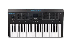 Teclado Sintetizador Analógico Modal Element One - Produto Novo