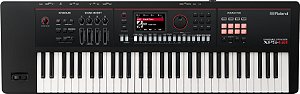 Teclado Sintetizador Roland XPS 60 Preto - Produto Novo