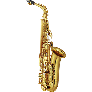 Saxofone Alto Yamaha YAS 62 - Produto Novo