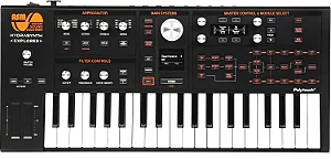 Teclado Sintetizador ASM Hydrasynth Explorer - Seminovo