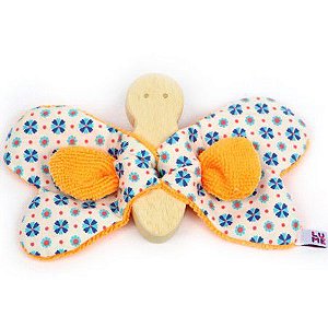 Borboleta Sensorial Laranja