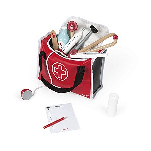 Maleta Médico