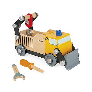 Caminhão Trator de Construção