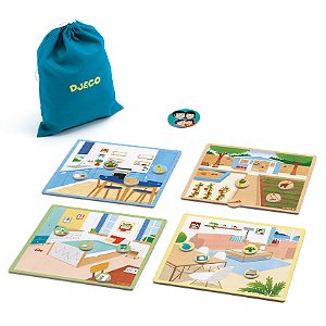 Jogo da memória- Tapikékoi