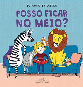 Posso ficar no meio?