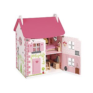 Casinha de Bonecas- Mademoiselle