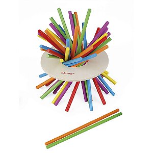 Jogo Pega Varetas- com disco