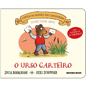 O Urso Carteiro