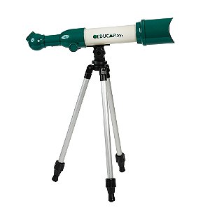 Telescópio infantil