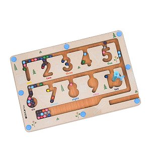 Labirinto Magnético