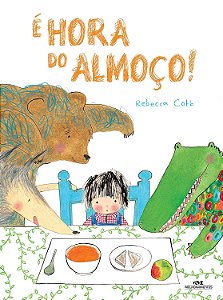 É hora do almoço!