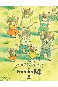 O café da manhã da família 14