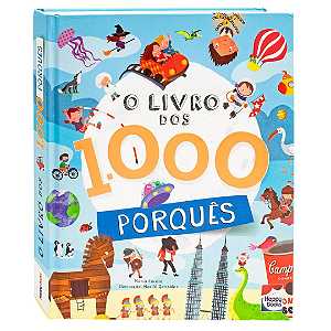 O Livro dos 100 Porquês