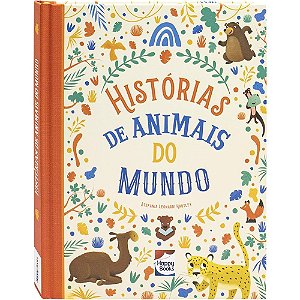 Histórias de Animais do Mundo